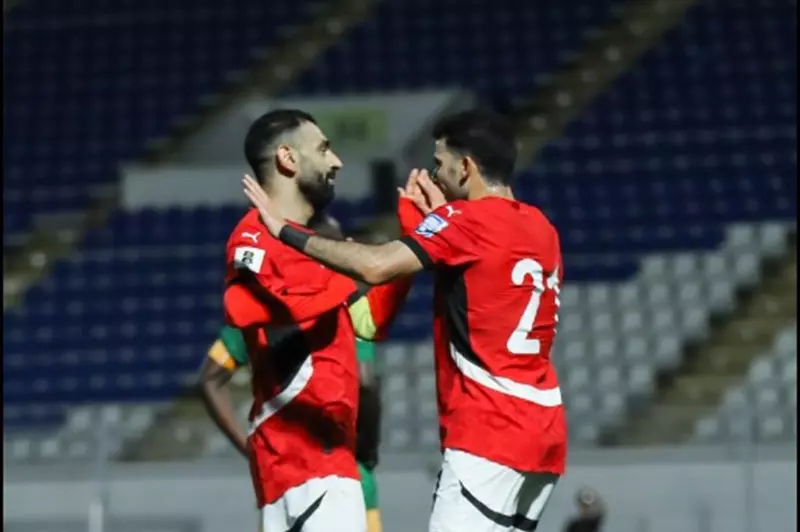 من زيزو لكوكا.. تألق رباعي الأهلي في مباراتي منتخب مصر ضد جيبوتي وغينيا بيساو